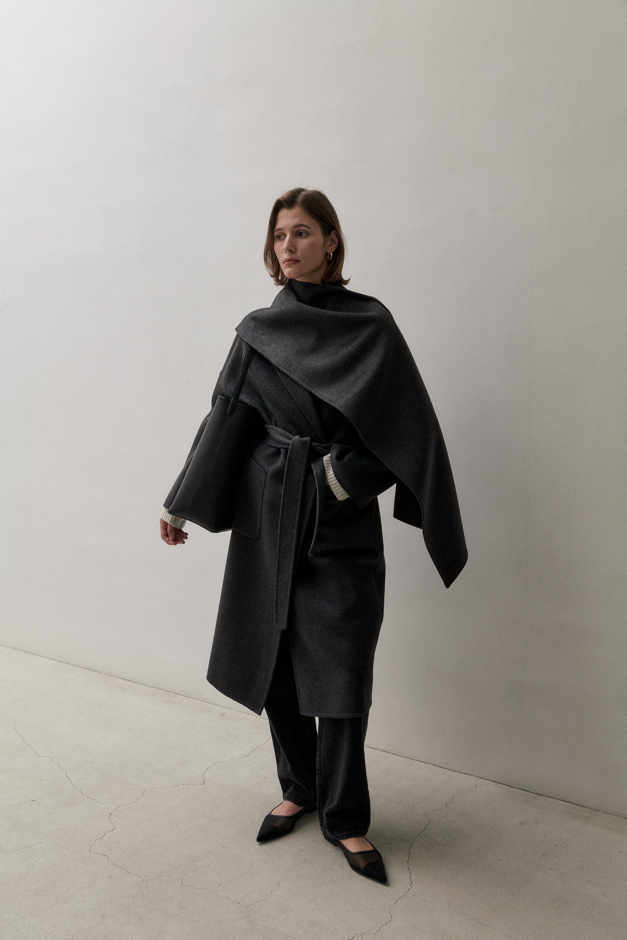 THE BOYFRIEND COAT