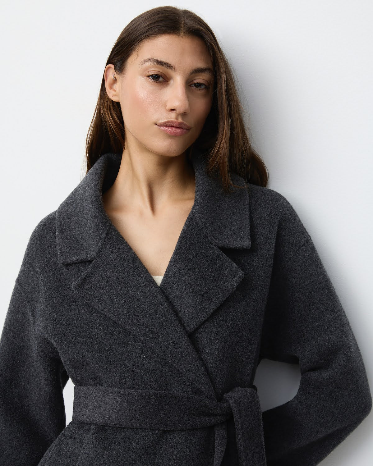 THE LONDON JACKET - CHARCOAL – THE CURATED