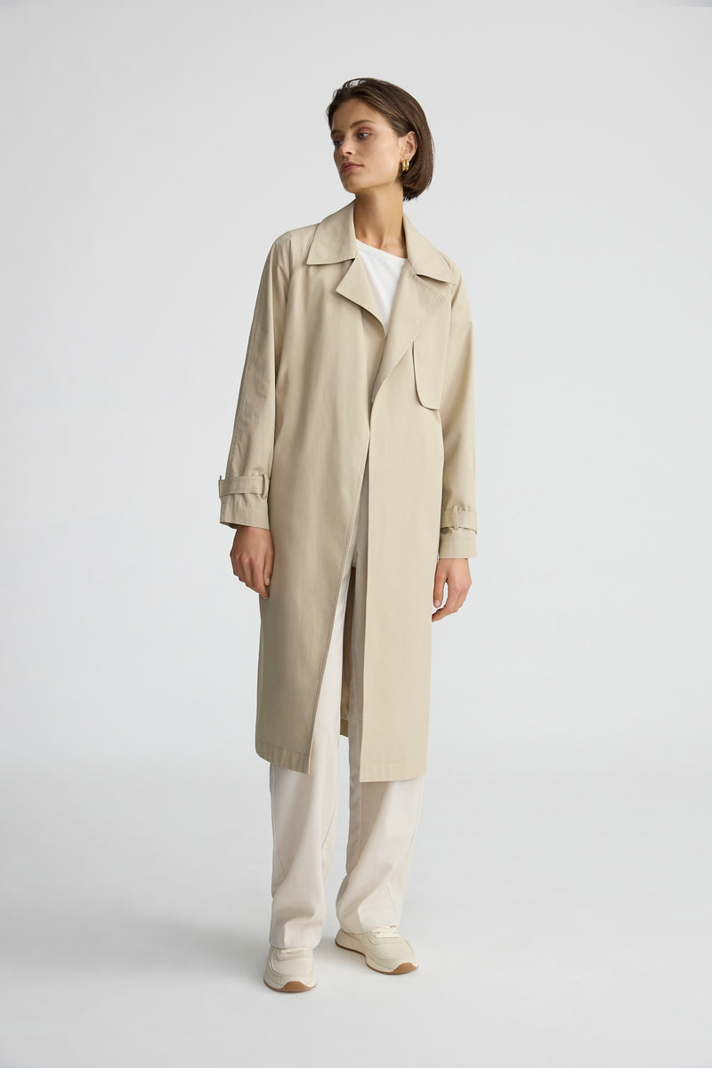 The hot sale curated coat